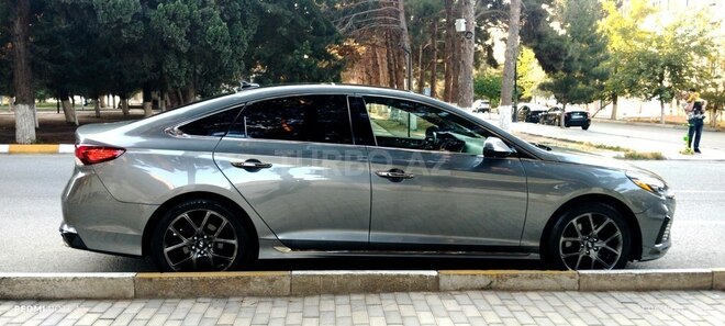 Hyundai Sonata 2018, 134,702 km - 2.0 l - Bakı