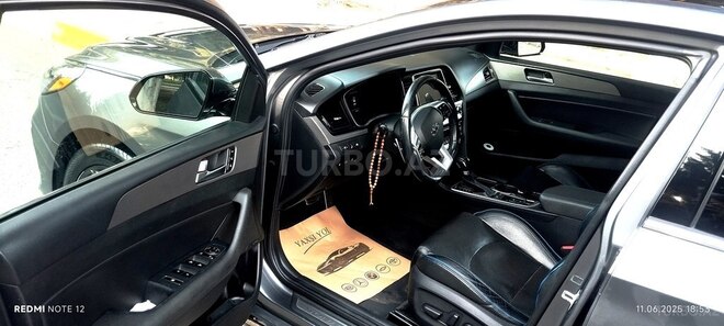 Hyundai Sonata 2018, 134,702 km - 2.0 l - Bakı