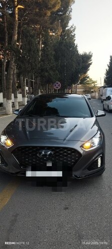 Hyundai Sonata 2018, 134,702 km - 2.0 l - Bakı