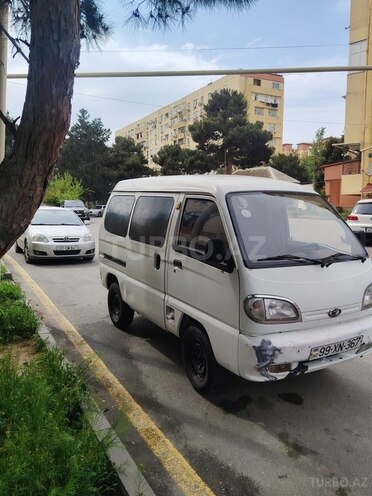 Daewoo Damas 2006, 112,453 km - 0.8 l - Bakı