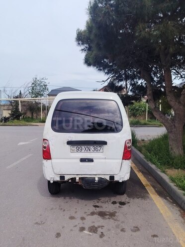 Daewoo Damas 2006, 112,453 km - 0.8 l - Bakı