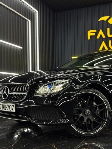 Mercedes E 220 d 2019, 130,000 km - 2.0 l - Bakı