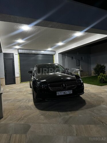 Mercedes E 220 d 2019, 130,000 km - 2.0 l - Bakı