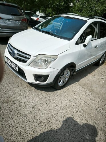 Changan CX 20 2015, 79,000 km - 1.3 l - Bakı