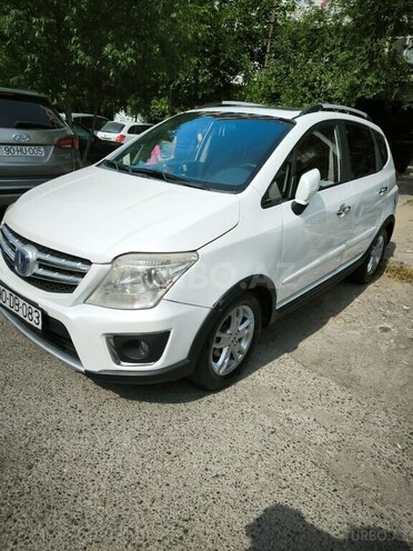 Changan CX 20 2015, 79,000 km - 1.3 l - Bakı