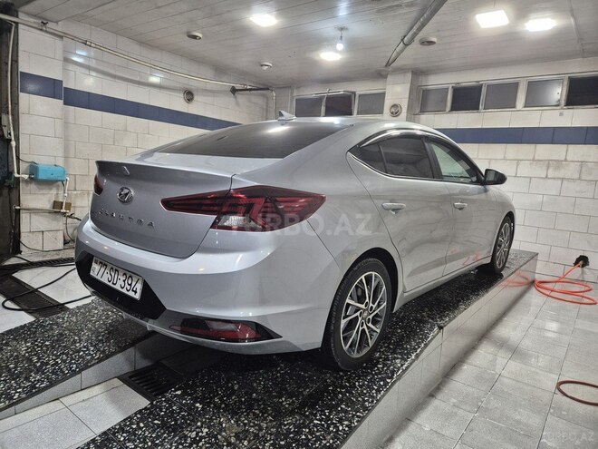Hyundai Elantra 2020, 45,223 km - 2.0 l - Bakı