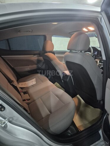 Hyundai Elantra 2020, 45,223 km - 2.0 l - Bakı