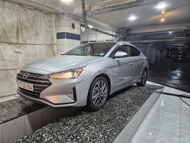 Hyundai Elantra 2020, 45,223 km - 2.0 l - Bakı