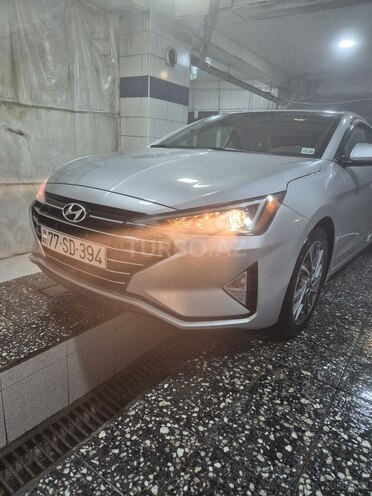 Hyundai Elantra 2020, 45,223 km - 2.0 l - Bakı