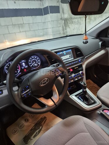 Hyundai Elantra 2020, 45,223 km - 2.0 l - Bakı