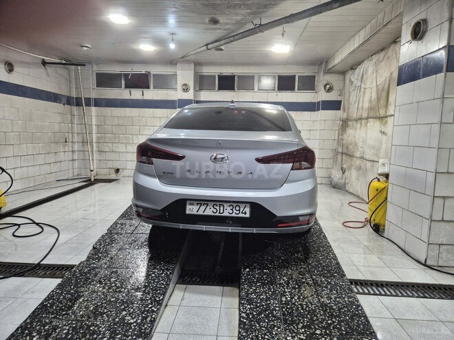 Hyundai Elantra 2020, 45,223 km - 2.0 l - Bakı