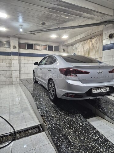 Hyundai Elantra 2020, 45,223 km - 2.0 l - Bakı