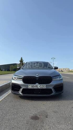BMW 530 2017, 132,000 km - 2.0 l - Gəncə
