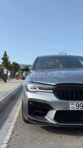 BMW 530 2017, 132,000 km - 2.0 l - Gəncə