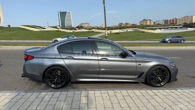 BMW 530 2017, 132,000 km - 2.0 l - Gəncə