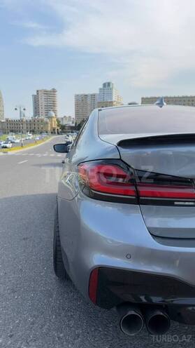 BMW 530 2017, 132,000 km - 2.0 l - Gəncə
