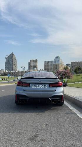 BMW 530 2017, 132,000 km - 2.0 l - Gəncə
