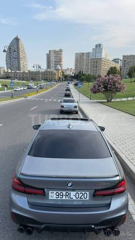 BMW 530 2017, 132,000 km - 2.0 l - Gəncə