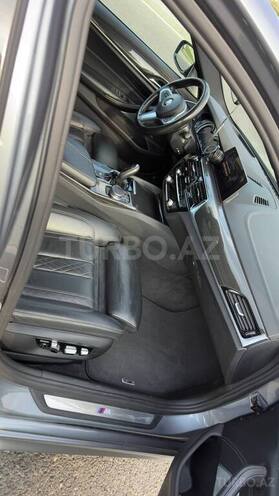 BMW 530 2017, 132,000 km - 2.0 l - Gəncə