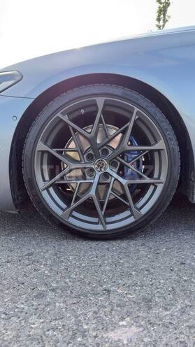 BMW 530 2017, 132,000 km - 2.0 l - Gəncə