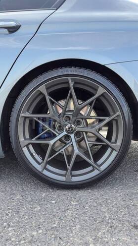 BMW 530 2017, 132,000 km - 2.0 l - Gəncə