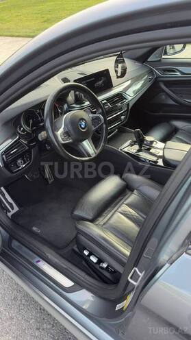BMW 530 2017, 132,000 km - 2.0 l - Gəncə