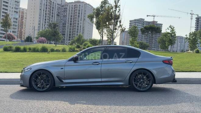 BMW 530 2017, 132,000 km - 2.0 l - Gəncə
