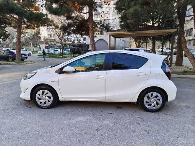 Toyota Aqua 2019, 114,000 km - 1.5 l - Bakı