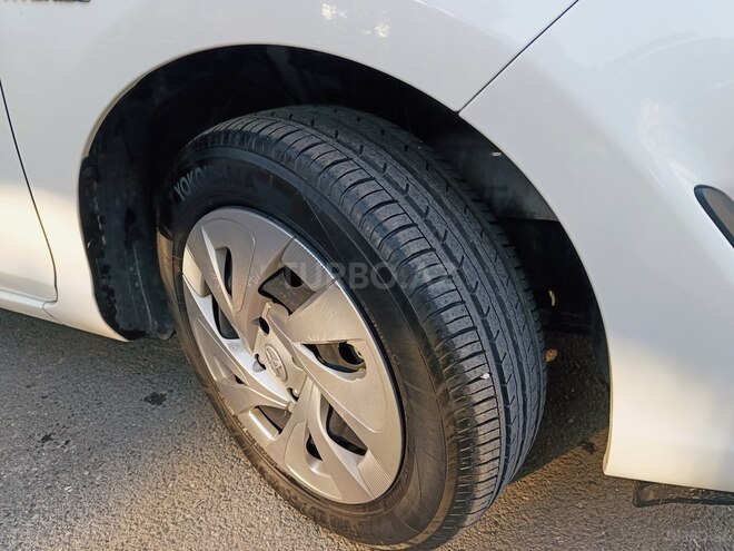 Toyota Aqua 2019, 114,000 km - 1.5 l - Bakı