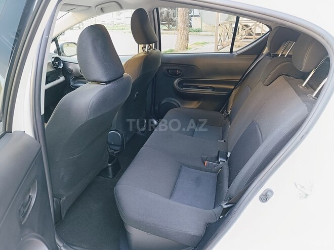 Toyota Aqua 2019, 114,000 km - 1.5 l - Bakı