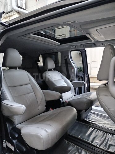 Toyota Sienna 2019, 190,000 km - 3.5 l - Bakı