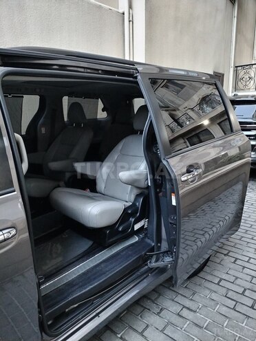 Toyota Sienna 2019, 190,000 km - 3.5 l - Bakı