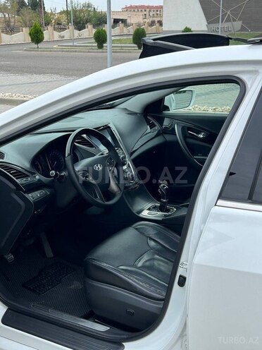 Hyundai Azera 2013, 189,000 km - 2.4 l - Gəncə