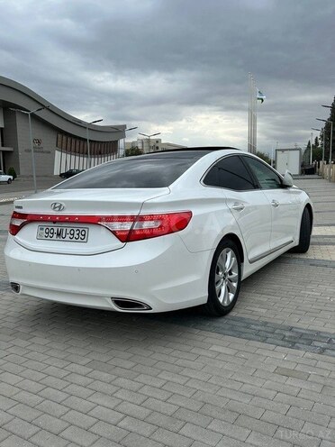 Hyundai Azera 2013, 189,000 km - 2.4 l - Gəncə