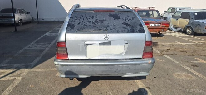 Mercedes C 180 1998, 450,000 km - 1.8 л - Cəlilabad
