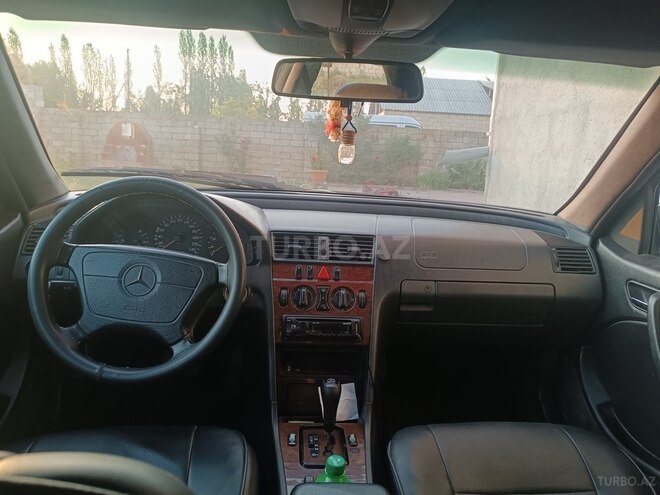 Mercedes C 200 1999, 350,000 km - 2.0 l - Bərdə