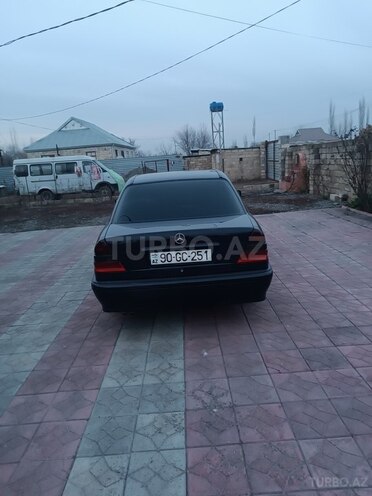 Mercedes C 200 1999, 350,000 km - 2.0 l - Bərdə