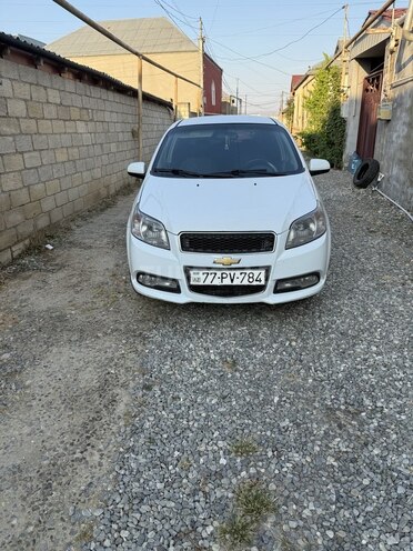 Chevrolet Nexia-1