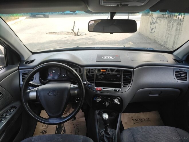 Kia Rio 2008, 199,987 km - 1.4 l - Bakı