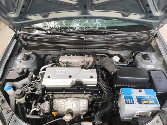 Kia Rio 2008, 199,987 km - 1.4 l - Bakı