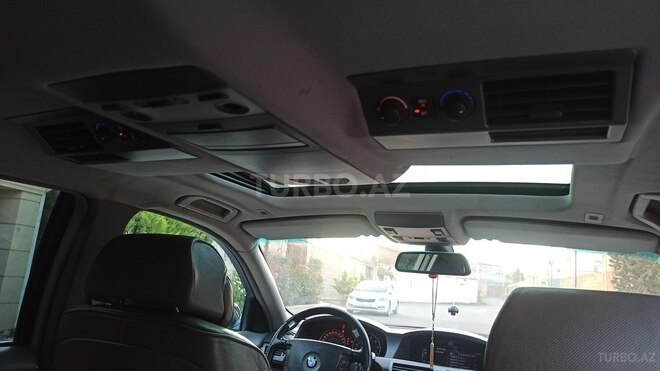 BMW 745 2002, 312,000 km - 4.4 l - Sumqayıt