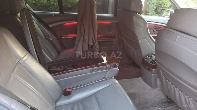 BMW 745 2002, 312,000 km - 4.4 l - Sumqayıt