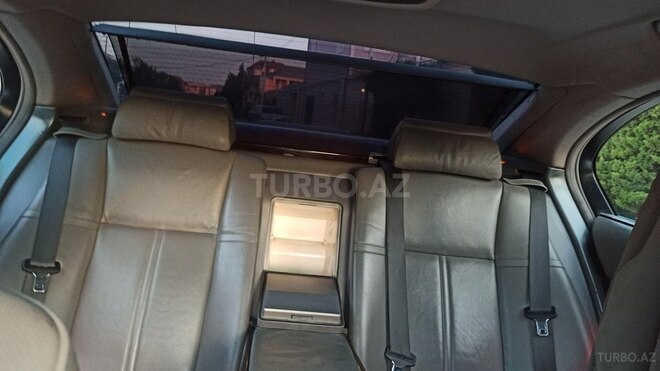 BMW 745 2002, 312,000 km - 4.4 l - Sumqayıt