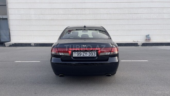 Hyundai Grandeur 2009, 293,000 km - 2.7 л - Bakı