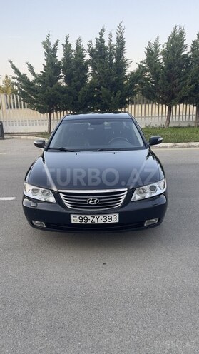 Hyundai Grandeur 2009, 293,000 km - 2.7 л - Bakı