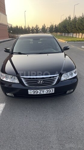 Hyundai Grandeur 2009, 293,000 km - 2.7 л - Bakı