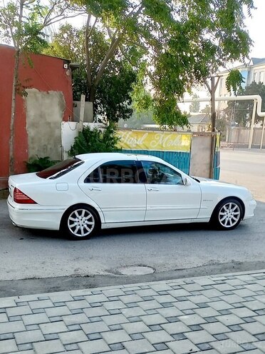 Mercedes S 320-6