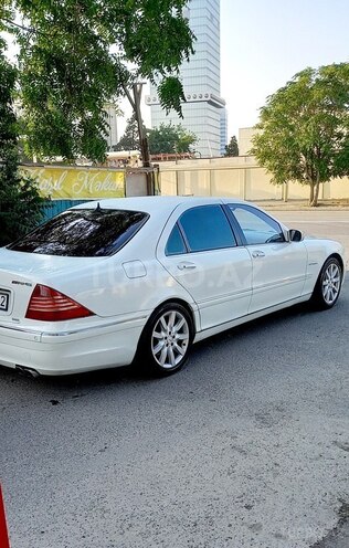 Mercedes S 320-7
