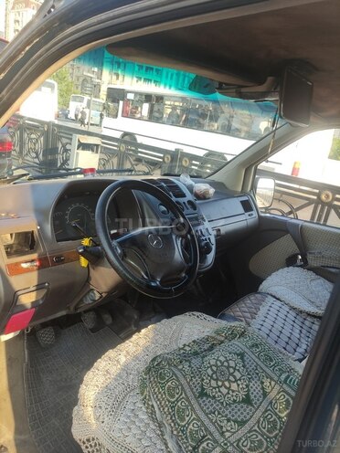 Mercedes Vito 2001, 706,422 km - 2.2 l - Bakı