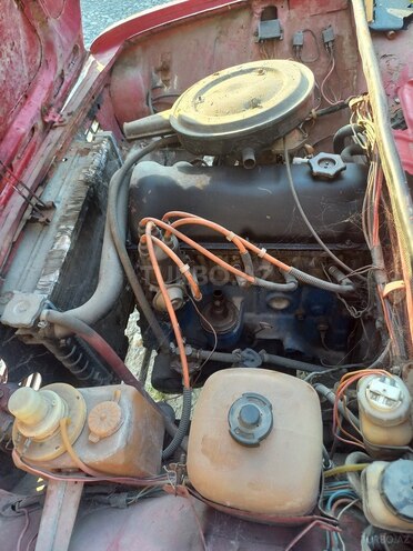 LADA (VAZ) 21013 1981, 185,945 km - 1.3 l - Xudat